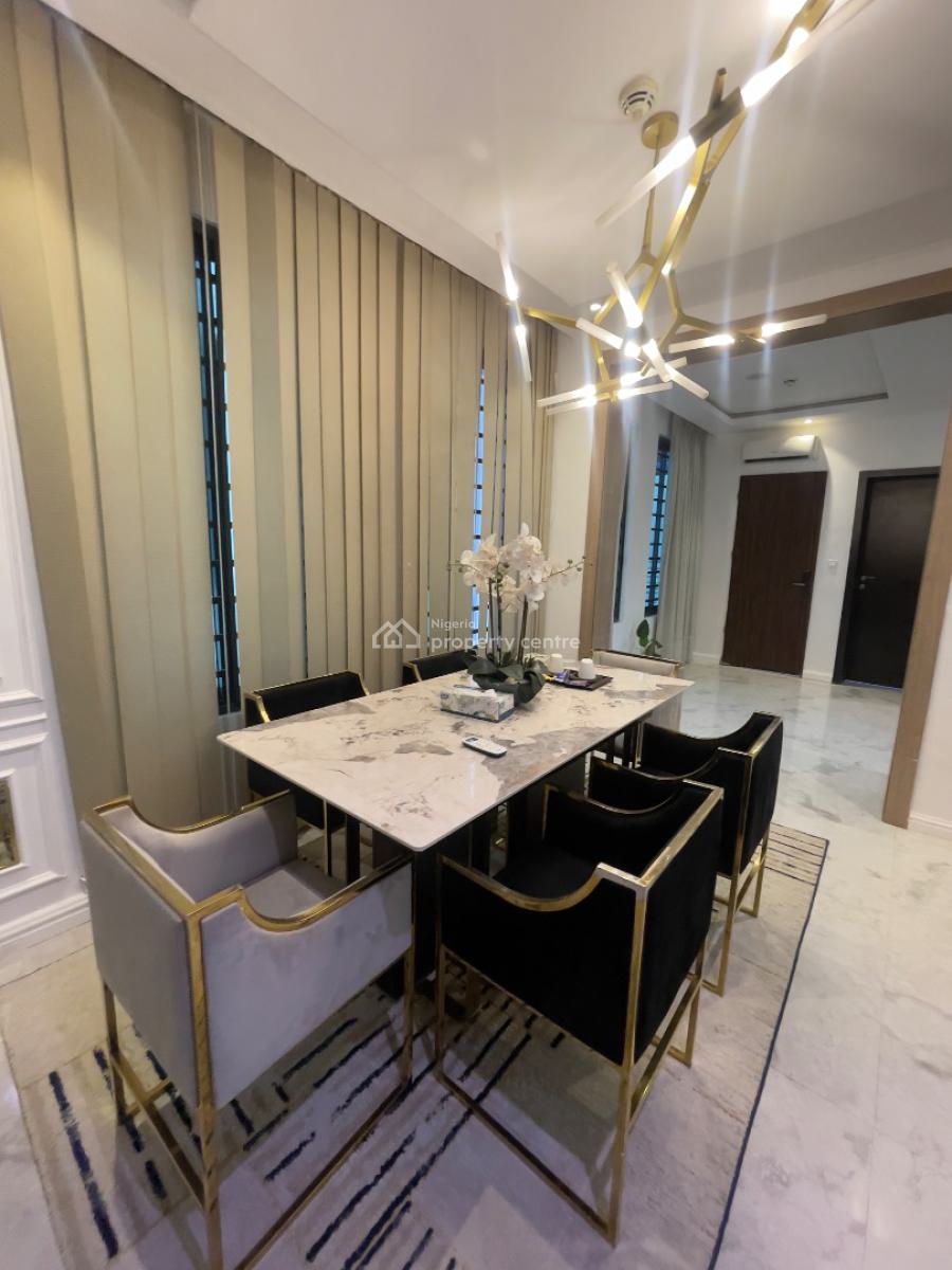 Luxury 3bedroom Maisonette with Swimming Pool, Gym and Bq, Ikoyi Lagos, Old Ikoyi, Ikoyi, Lagos, Flat / Apartment for Sale