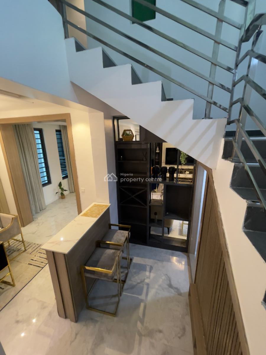 Luxury 3bedroom Maisonette with Swimming Pool, Gym and Bq, Ikoyi Lagos, Old Ikoyi, Ikoyi, Lagos, Flat / Apartment for Sale