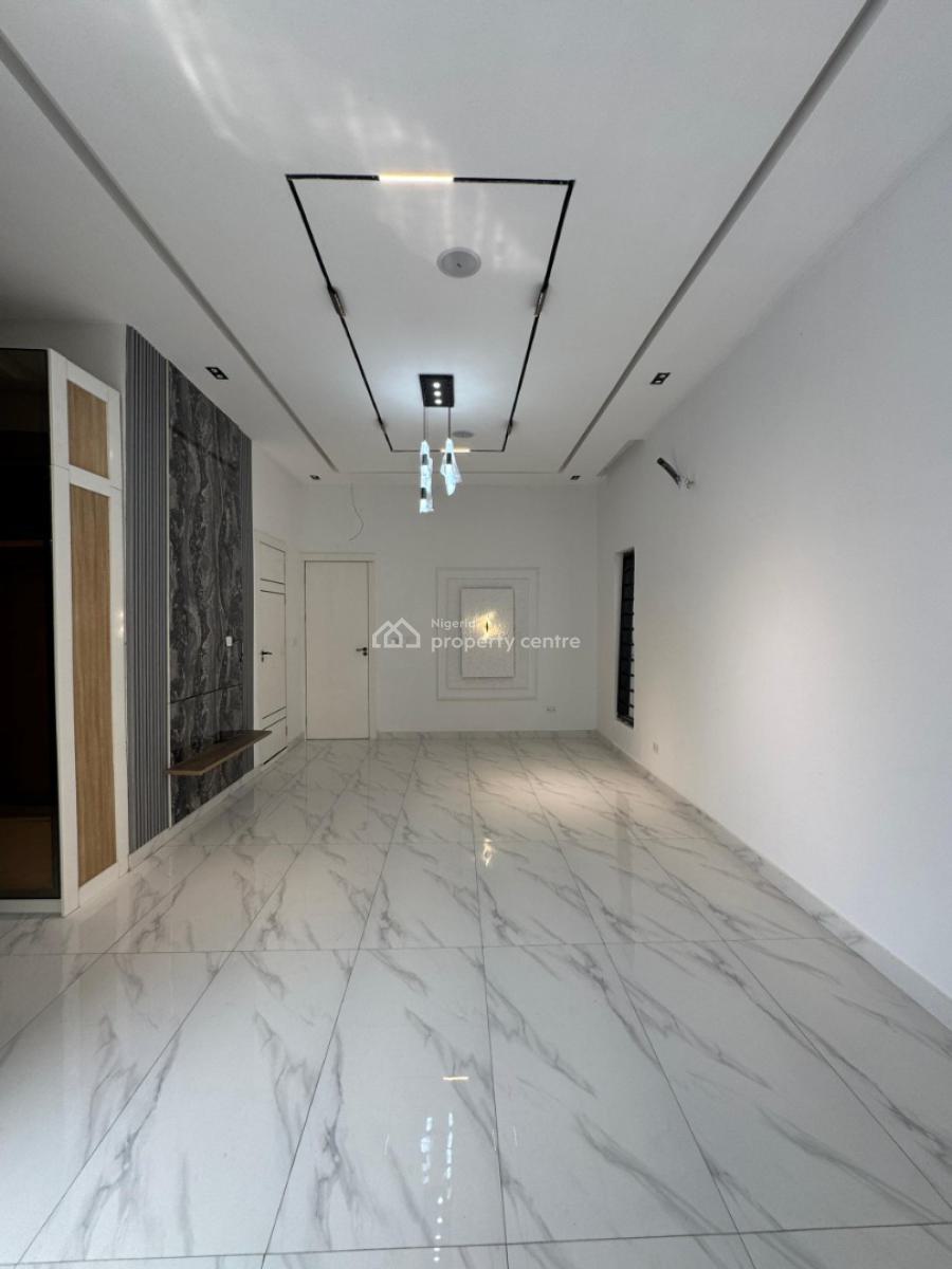 Exquisite 5 Bedroom Detached Duplex with Swimming Pool, Bq, Chevron, Lekki, Lagos, Detached Duplex for Sale