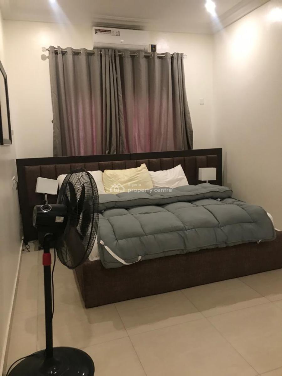 Tastefully Furnished and Serviced 4bedroom Semi Detached Duplex with B, Maitama District Abuja, Maitama District, Abuja, Semi-detached Duplex for Rent