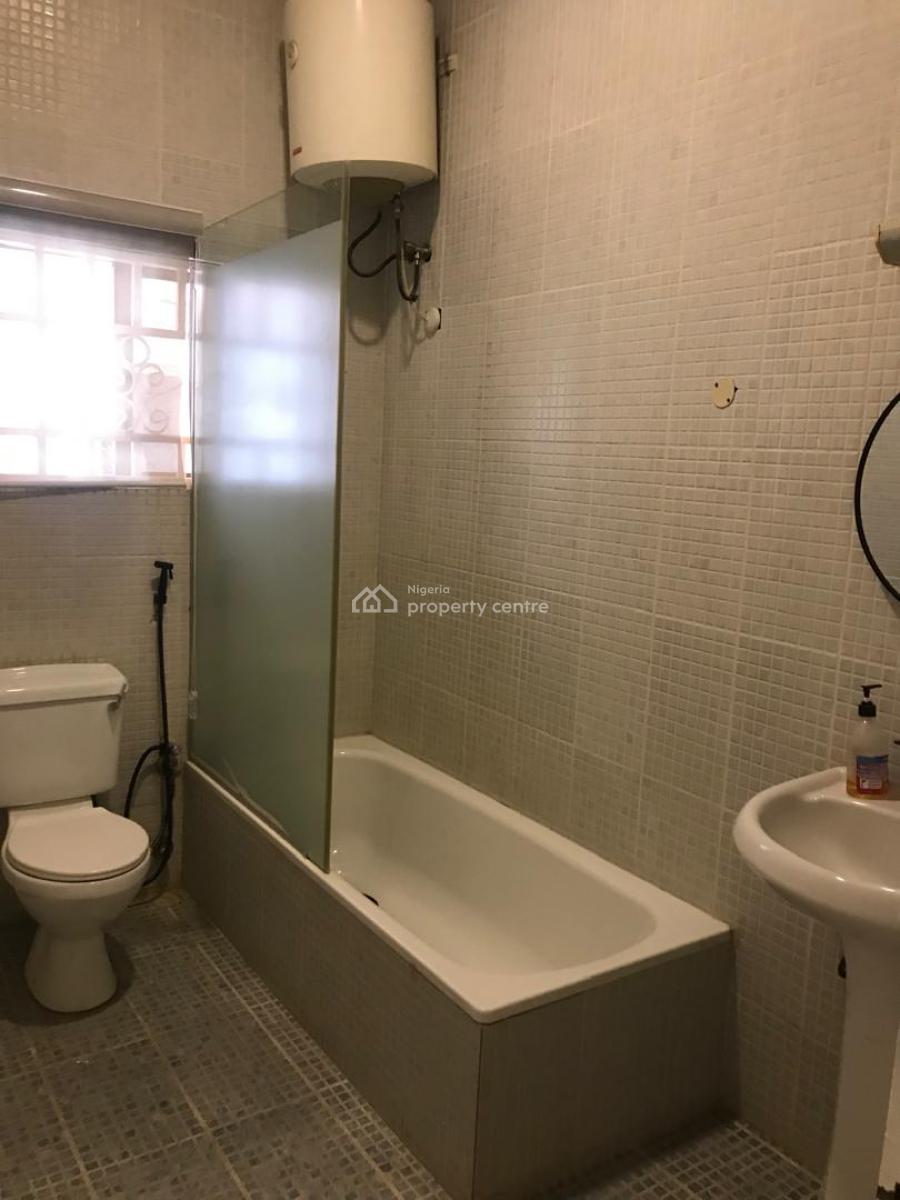 Tastefully Furnished and Serviced 4bedroom Semi Detached Duplex with B, Maitama District Abuja, Maitama District, Abuja, Semi-detached Duplex for Rent