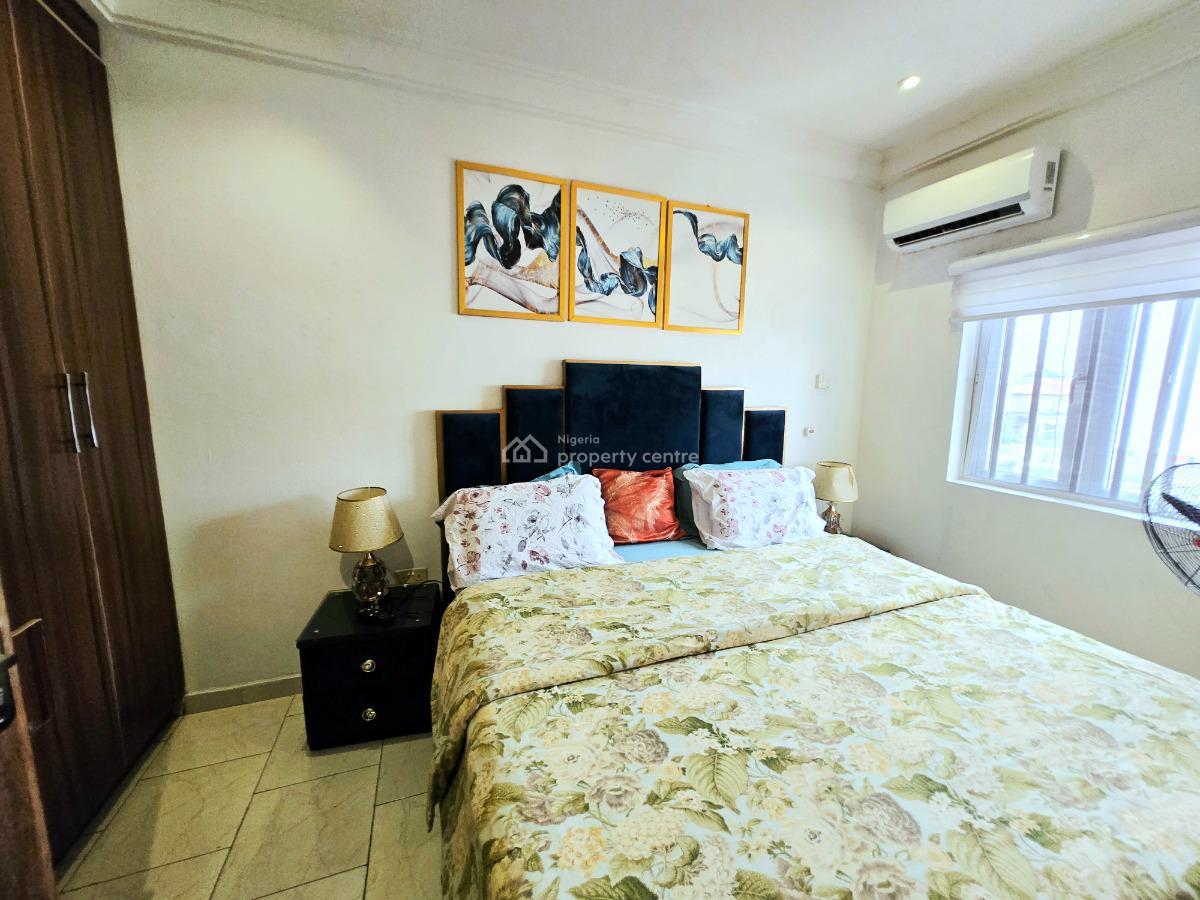 Fully Furnished 4 Bedroom, Lekki Right Side, Lekki Phase 1, Lekki, Lagos, Terraced Duplex for Rent