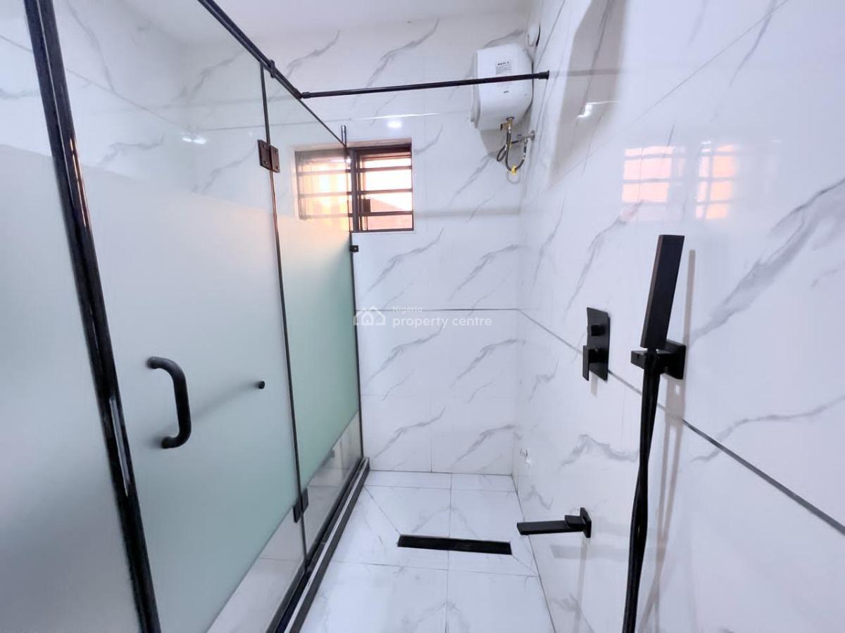 4 Bedroom Terrace Duplex, Lekk County, Lekki, Lagos, Terraced Duplex for Sale