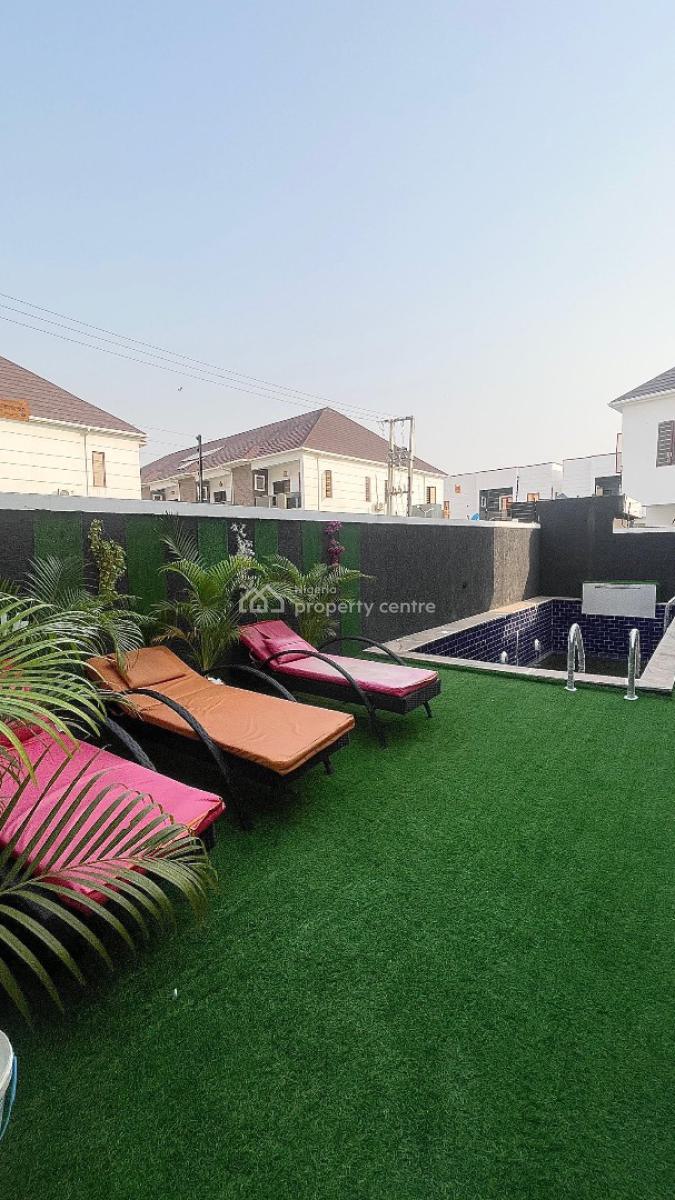 Luxury 4bedroom, Orchid, Lekki, Lagos, Terraced Duplex for Sale