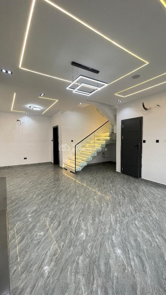 Luxury 4bedroom, Orchid, Lekki, Lagos, Terraced Duplex for Sale