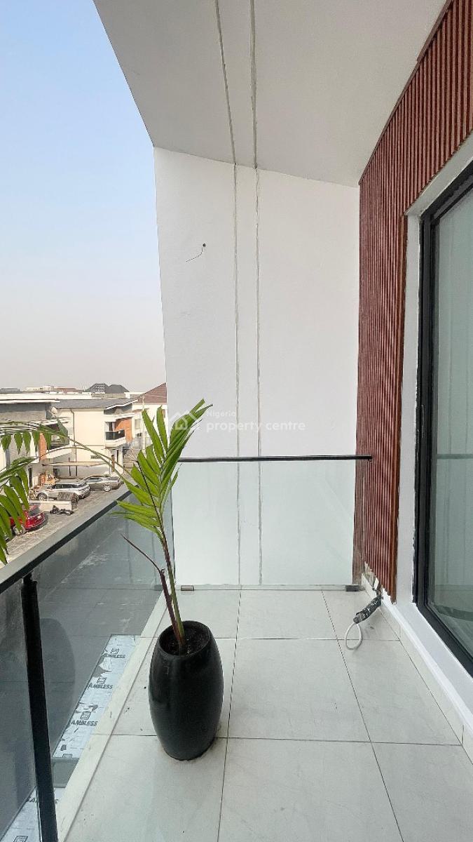 Luxury 4bedroom, Orchid, Lekki, Lagos, Terraced Duplex for Sale
