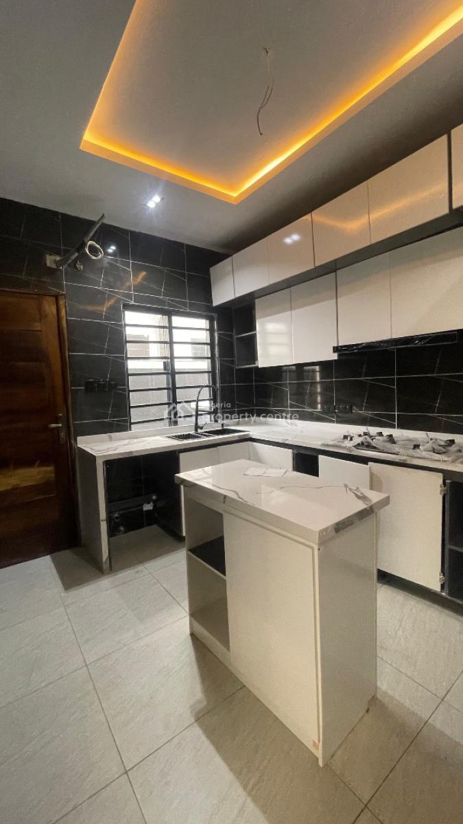 Luxury 4bedroom, Orchid, Lekki, Lagos, Terraced Duplex for Sale