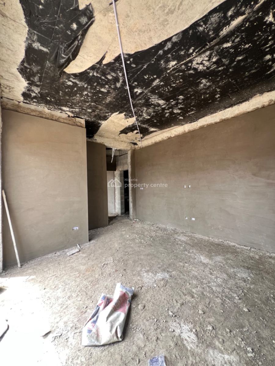 Exquisitely Designed 1 Bedroom Apartment for Comfort Living, 2 Mins Drive From Unilag, in a Prestige Location, Akoka, Yaba, Lagos, Block of Flats for Sale