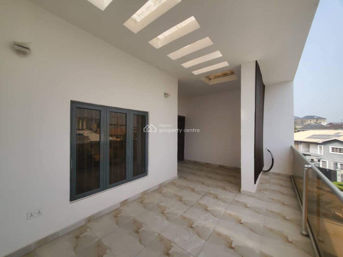 5 Bedroom Semi Detached Duplex, Lekki Phase 1, Lekki Phase 1, Lekki, Lagos, Detached Duplex for Rent
