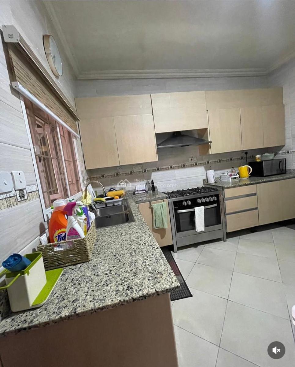 Luxury 3bedroom, Ikate, Lekki, Lagos, Semi-detached Duplex for Rent