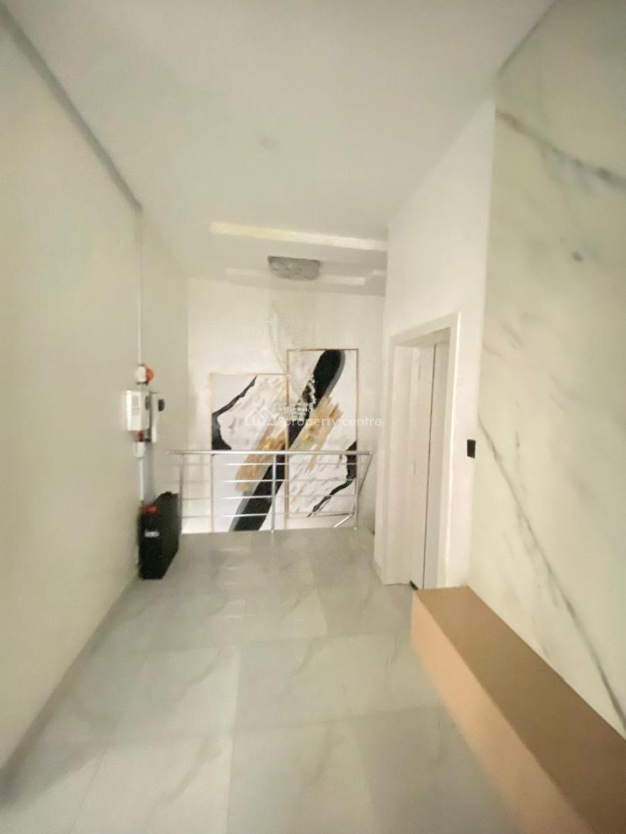 5 Bedroom Detached Duplex with Bq, Chevron, Lekki, Lagos, Detached Duplex for Rent