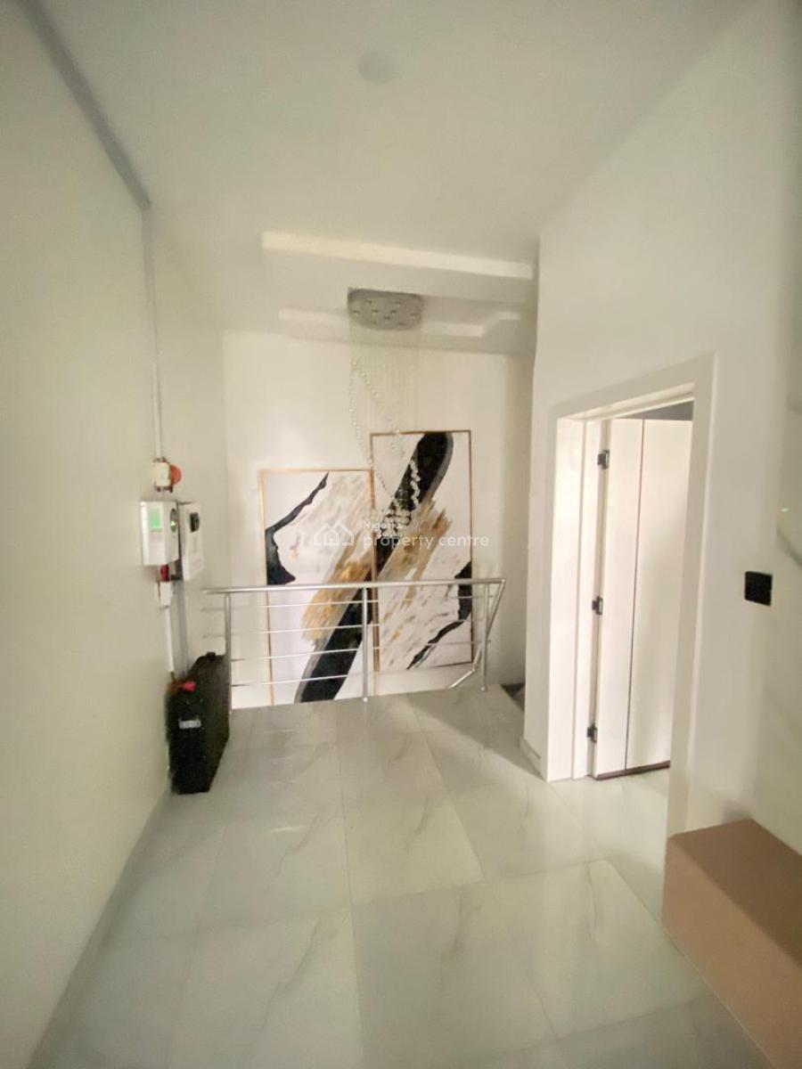 5 Bedroom Detached Duplex with Bq, Chevron, Lekki, Lagos, Detached Duplex for Rent