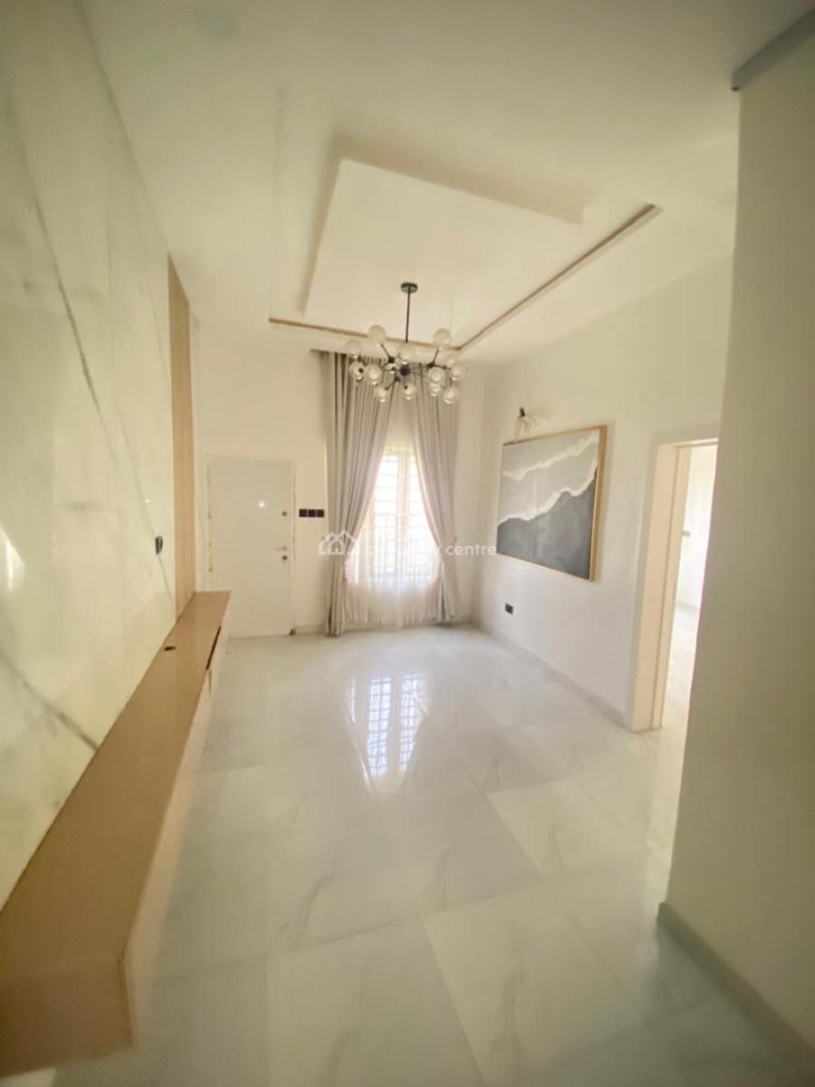 5 Bedroom Detached Duplex with Bq, Chevron, Lekki, Lagos, Detached Duplex for Rent