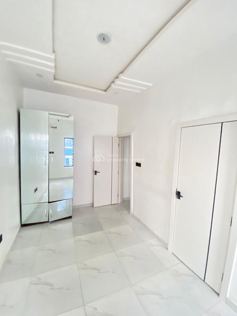 5 Bedroom Detached Duplex with Bq, Chevron, Lekki, Lagos, Detached Duplex for Rent