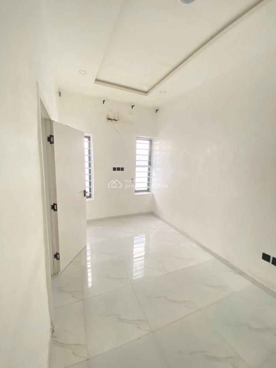 5 Bedroom Detached Duplex with Bq, Chevron, Lekki, Lagos, Detached Duplex for Rent