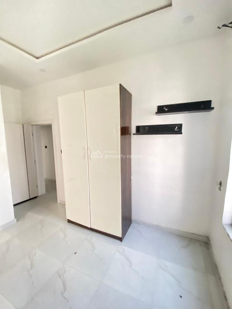 5 Bedroom Detached Duplex with Bq, Chevron, Lekki, Lagos, Detached Duplex for Rent