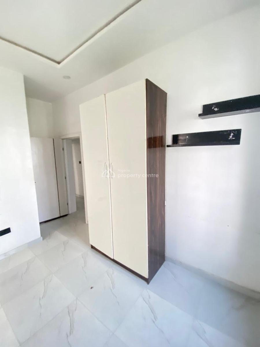 5 Bedroom Detached Duplex with Bq, Chevron, Lekki, Lagos, Detached Duplex for Rent