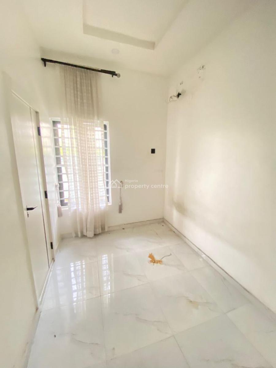 5 Bedroom Detached Duplex with Bq, Chevron, Lekki, Lagos, Detached Duplex for Rent