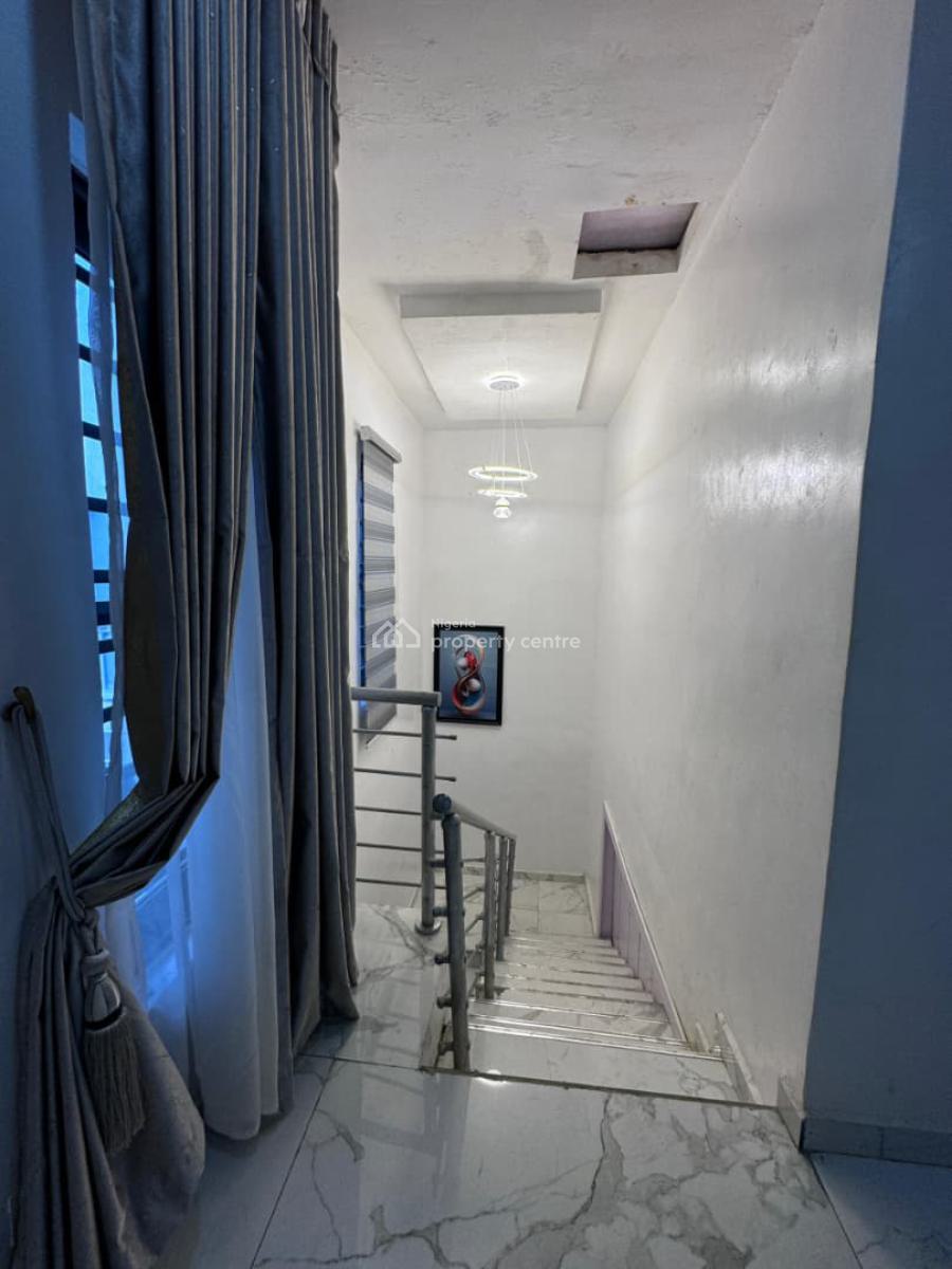 Brand New Fully Furnished 4bedroom Duplex, Engr. Lere Adigun Gra, Bashorun, Ibadan, Oyo, Detached Duplex for Rent