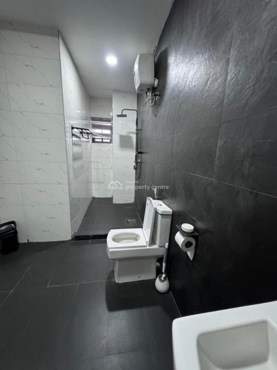 Brand New Fully Furnished 4bedroom Duplex, Engr. Lere Adigun Gra, Bashorun, Ibadan, Oyo, Detached Duplex for Rent