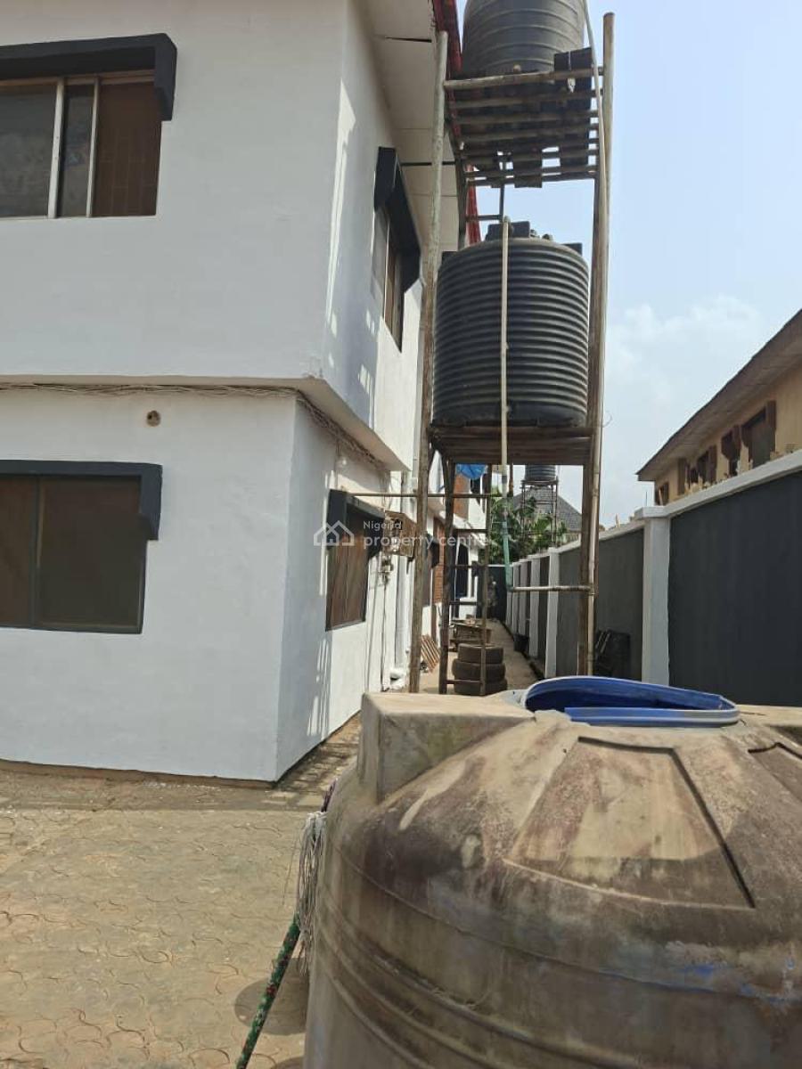 a Decent Block of Flat, Peace Estate, Baruwa, Ipaja, Lagos, Block of Flats for Sale