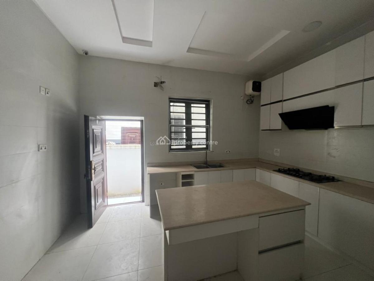 4 Bedroom Semi Detached Duplex, Orchid, Lekki, Lagos, Semi-detached Duplex for Rent