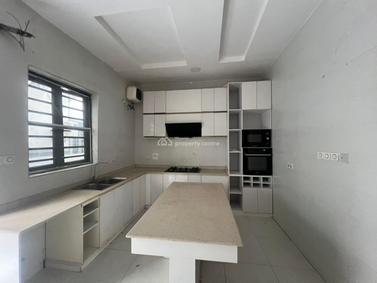 4 Bedroom Semi Detached Duplex, Orchid, Lekki, Lagos, Semi-detached Duplex for Rent