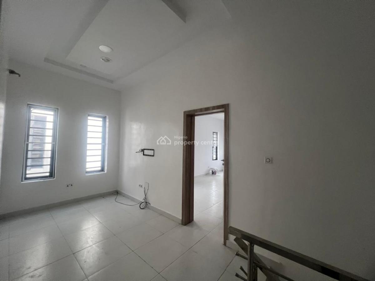 4 Bedroom Semi Detached Duplex, Orchid, Lekki, Lagos, Semi-detached Duplex for Rent