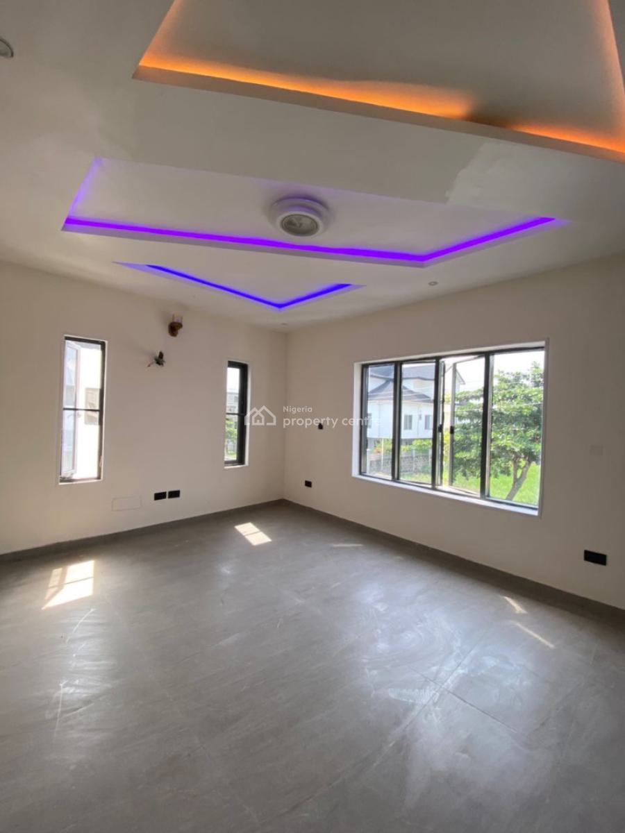 Elegant 4 Bedroom Detached Duplex with Bq, Lekki, Osapa, Lekki, Lagos, Detached Duplex for Sale