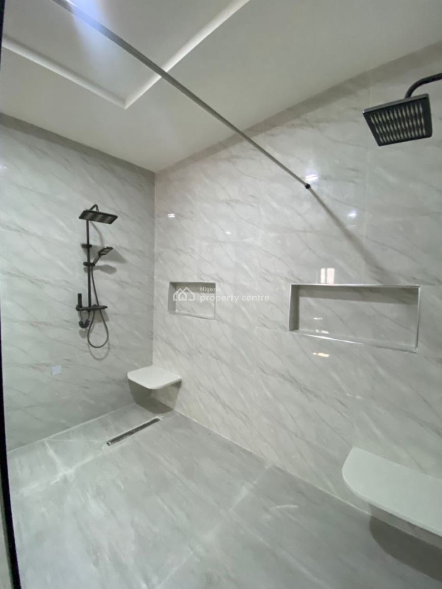 Elegant 4 Bedroom Detached Duplex with Bq, Lekki, Osapa, Lekki, Lagos, Detached Duplex for Sale