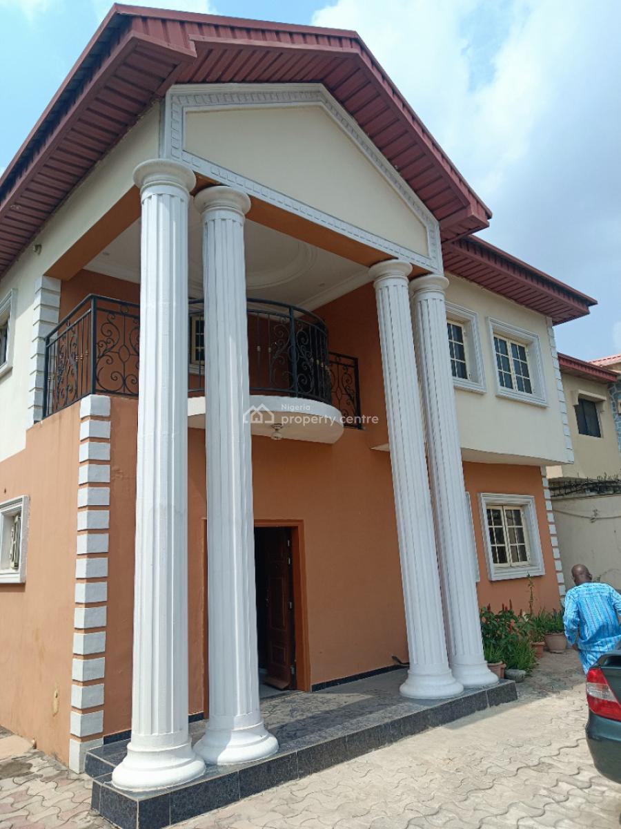 One Bedroom Executive Luxury Flat, Gra, Ogudu, Gra, Ogudu, Lagos, Mini Flat (room and Parlour) for Rent