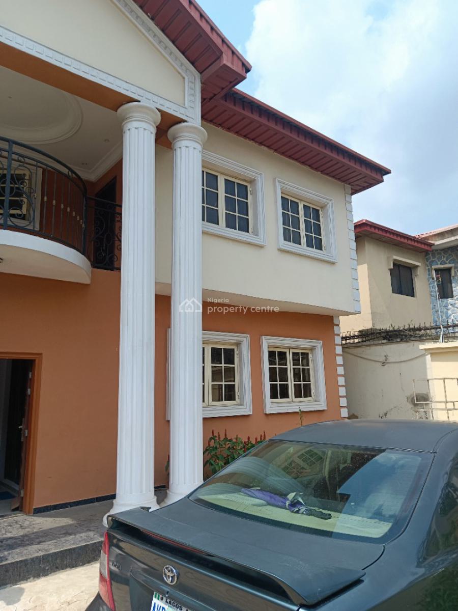 One Bedroom Executive Luxury Flat, Gra, Ogudu, Gra, Ogudu, Lagos, Mini Flat (room and Parlour) for Rent