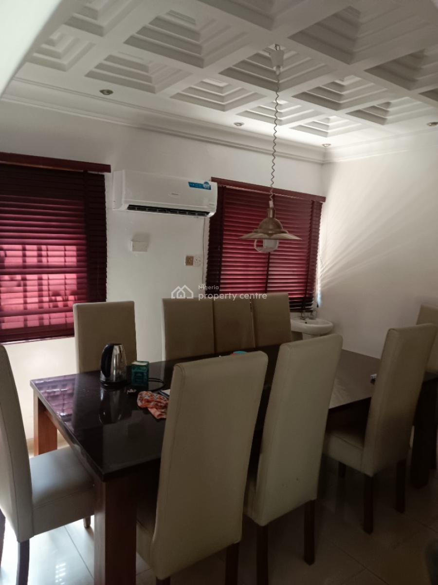 One Bedroom Executive Luxury Flat, Gra, Ogudu, Gra, Ogudu, Lagos, Mini Flat (room and Parlour) for Rent