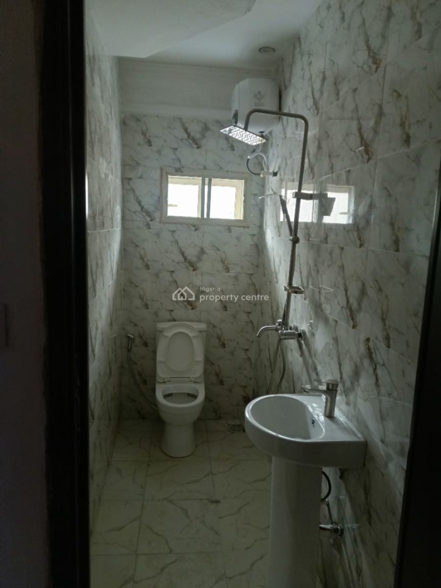 One Bedroom Executive Luxury Flat, Gra, Ogudu, Gra, Ogudu, Lagos, Mini Flat (room and Parlour) for Rent