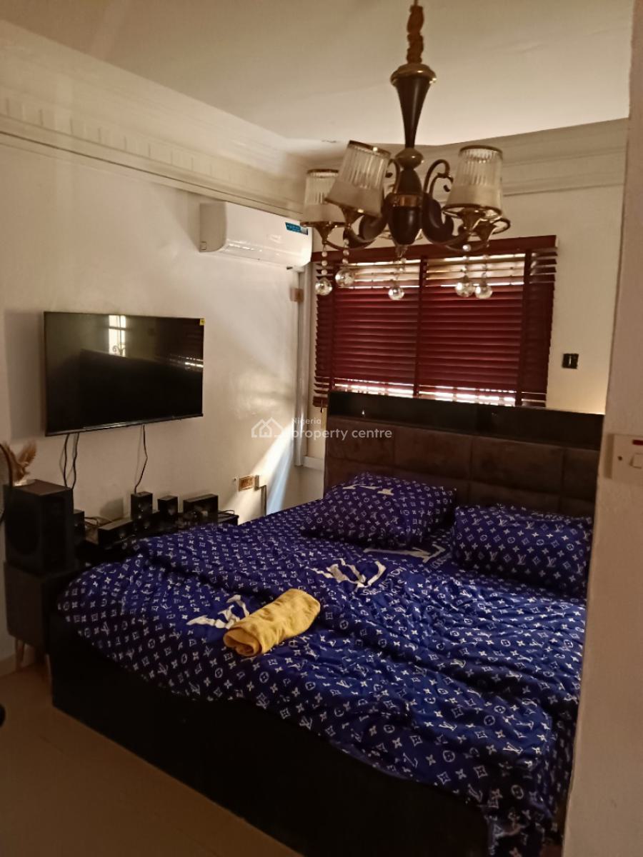 One Bedroom Executive Luxury Flat, Gra, Ogudu, Gra, Ogudu, Lagos, Mini Flat (room and Parlour) for Rent