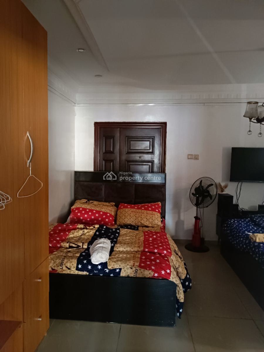 One Bedroom Executive Luxury Flat, Gra, Ogudu, Gra, Ogudu, Lagos, Mini Flat (room and Parlour) for Rent