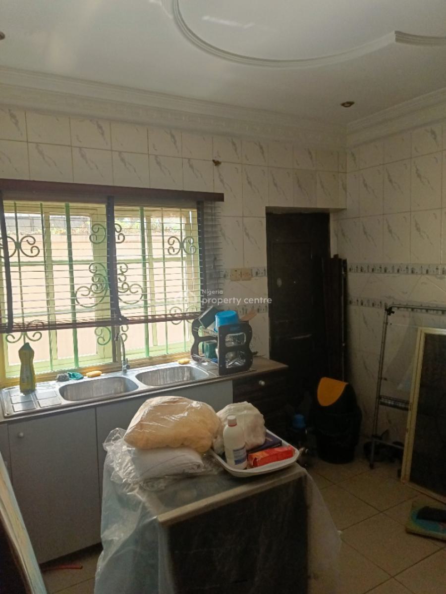 One Bedroom Executive Luxury Flat, Gra, Ogudu, Gra, Ogudu, Lagos, Mini Flat (room and Parlour) for Rent