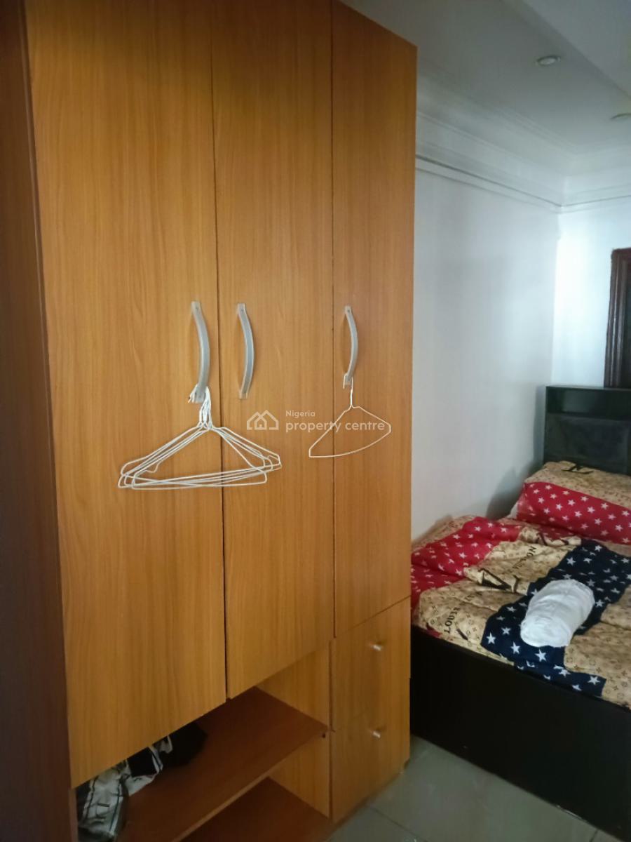 One Bedroom Executive Luxury Flat, Gra, Ogudu, Gra, Ogudu, Lagos, Mini Flat (room and Parlour) for Rent