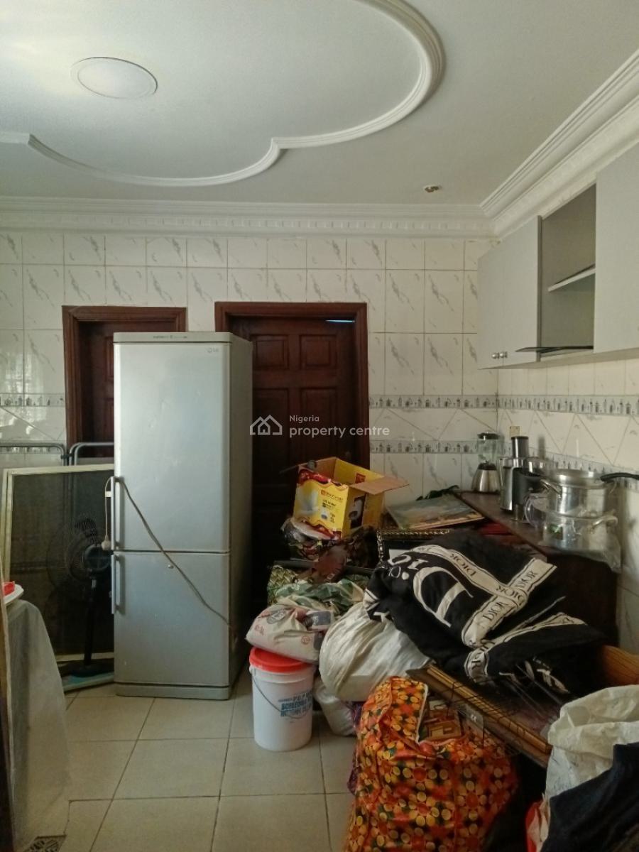 One Bedroom Executive Luxury Flat, Gra, Ogudu, Gra, Ogudu, Lagos, Mini Flat (room and Parlour) for Rent