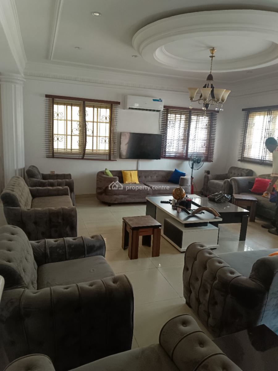 One Bedroom Executive Luxury Flat, Gra, Ogudu, Gra, Ogudu, Lagos, Mini Flat (room and Parlour) for Rent