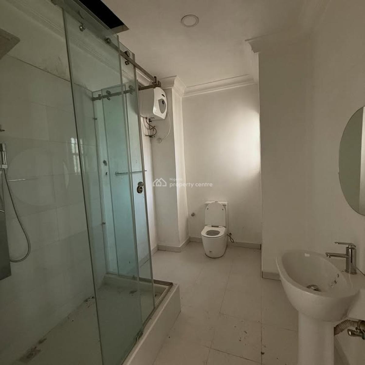 7bedroom Mansion Sitting on 3,700 Sqm, Asokoro District, Abuja, Detached Duplex for Sale