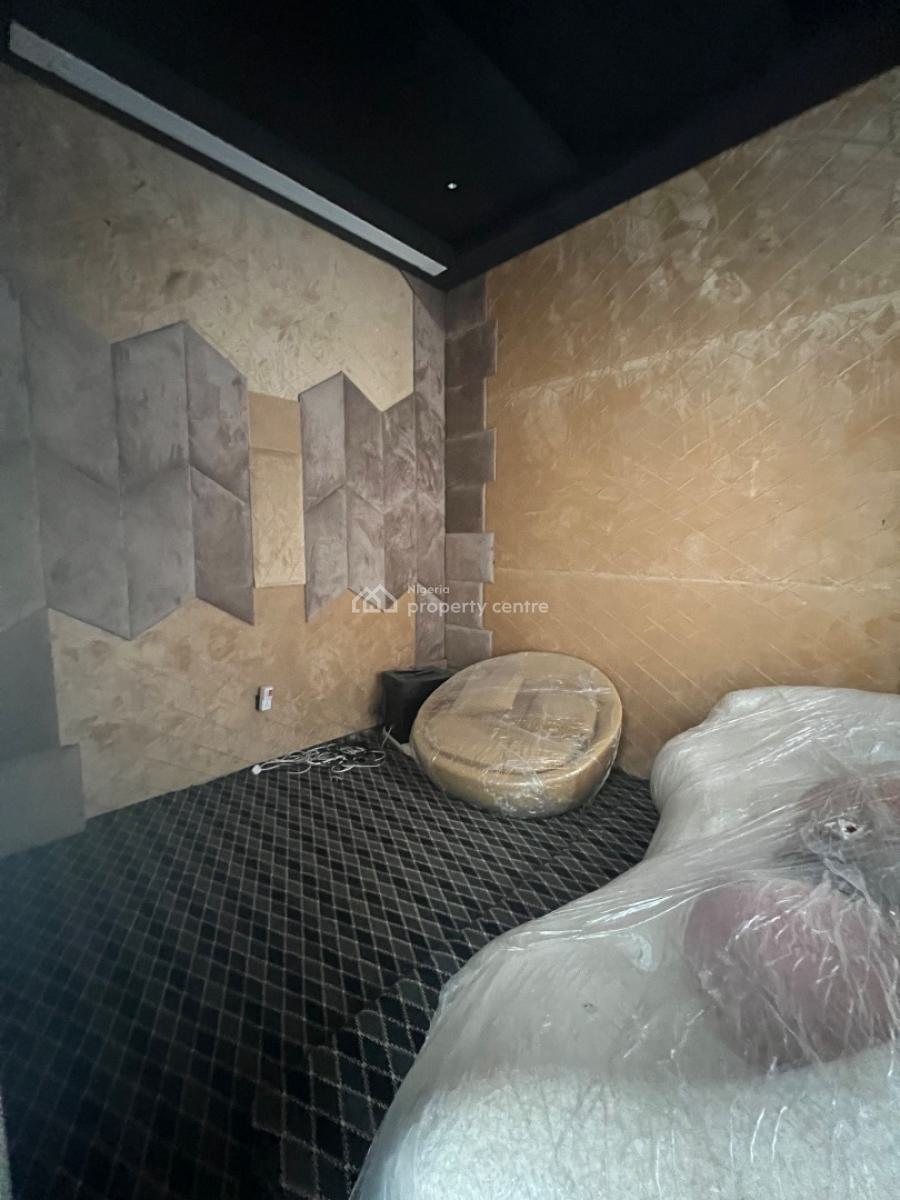 Luxurious 5 Bedroom House with Amazing Facilities, Ikota Lekki Lagos, Ikota, Lekki, Lagos, Detached Duplex for Sale