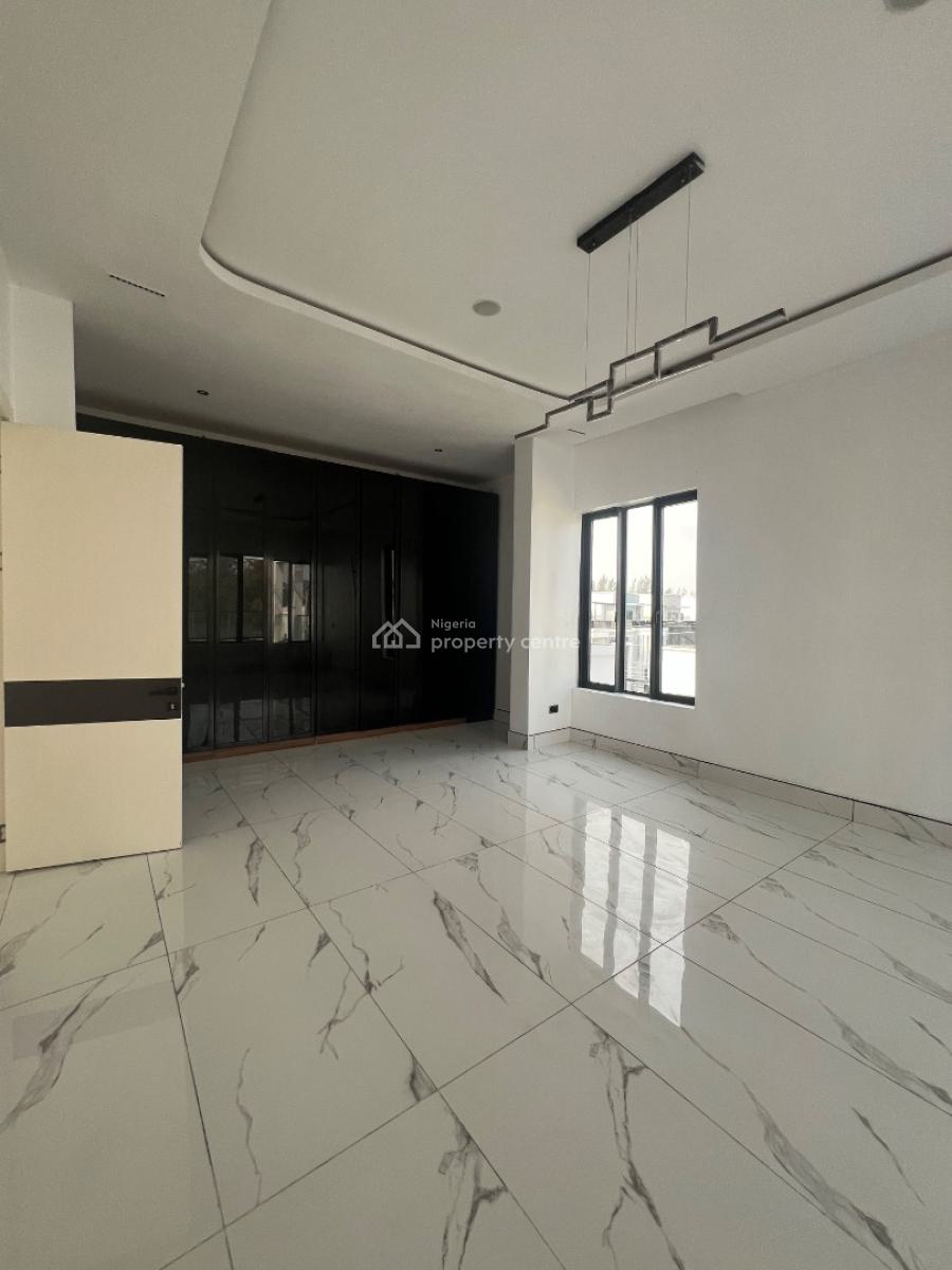 Luxurious 5 Bedroom House with Amazing Facilities, Ikota Lekki Lagos, Ikota, Lekki, Lagos, Detached Duplex for Sale