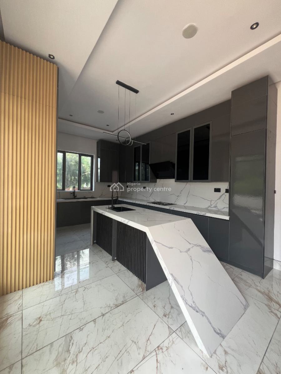 Luxurious 5 Bedroom House with Amazing Facilities, Ikota Lekki Lagos, Ikota, Lekki, Lagos, Detached Duplex for Sale