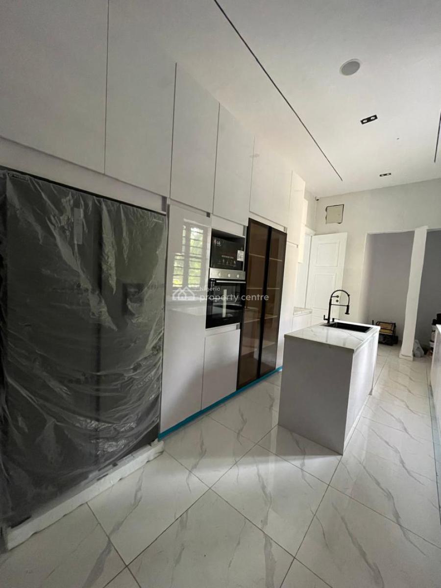 Tastefully Built 5 Bedroom Fully Detached Duplex with  Bq, Orchid Road, Lekki, Lagos, Detached Duplex for Sale