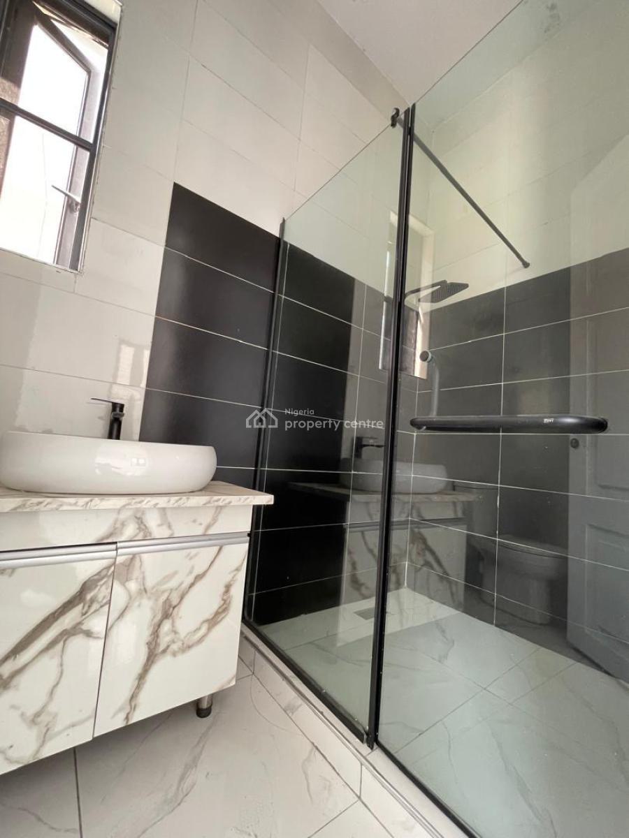 Tastefully Built 5 Bedroom Fully Detached Duplex with  Bq, Orchid Road, Lekki, Lagos, Detached Duplex for Sale