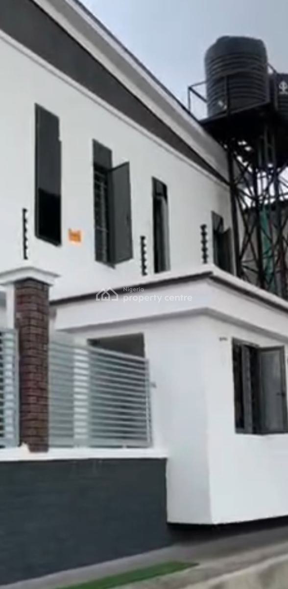 3 Bedroom Terrace Duplex + Bq*  Only 1 Unit Is Remaining., Ikota, Lekki, Lagos, Terraced Duplex for Sale