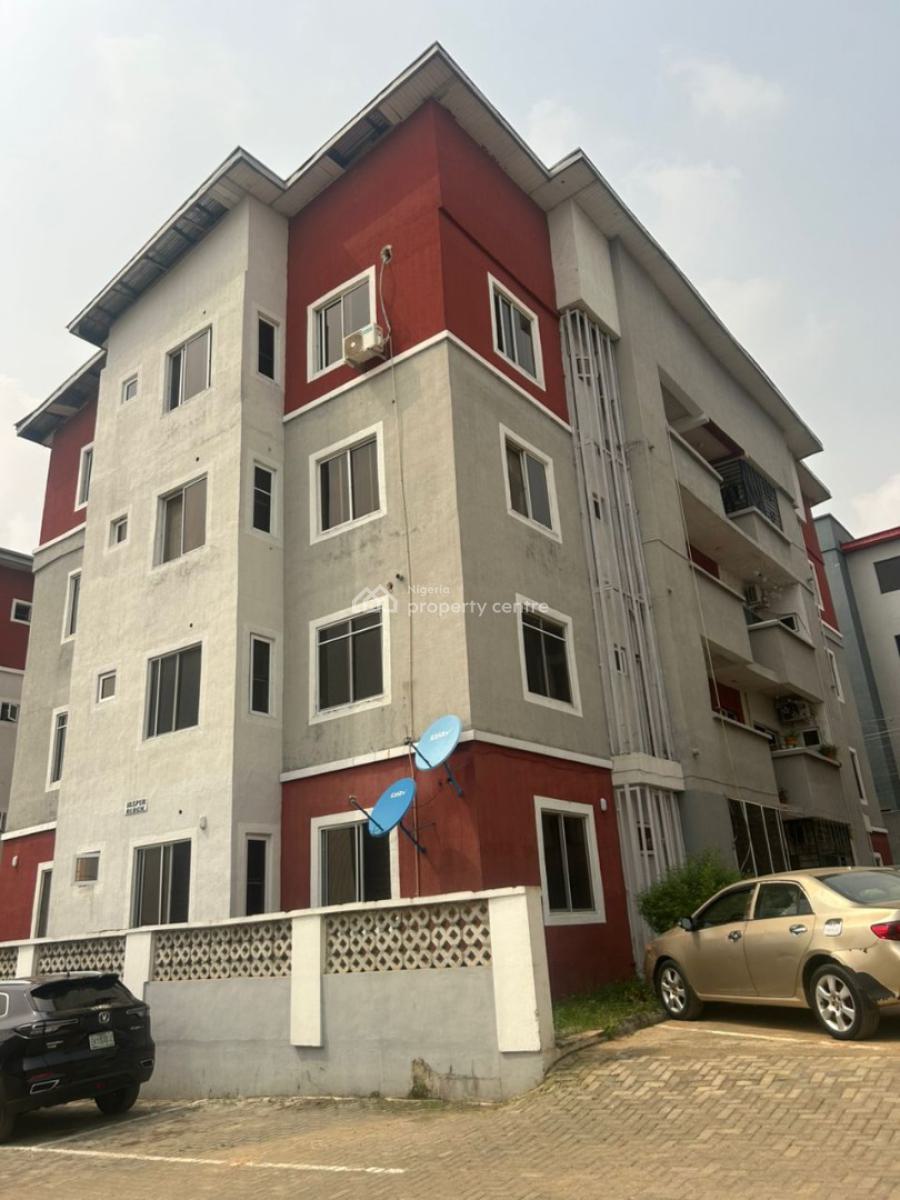 Brand New 3 Bed Apartment with a Big Room Bq at Sternley Hight Estate, Sternley Hight, Kosofe, Lagos, Flat / Apartment for Sale