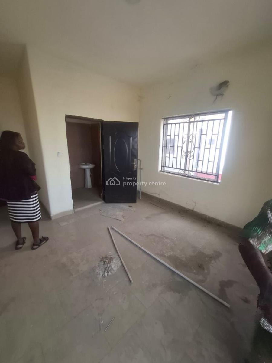 Brand New 3 Bed Apartment with a Big Room Bq at Sternley Hight Estate, Sternley Hight, Kosofe, Lagos, Flat / Apartment for Sale