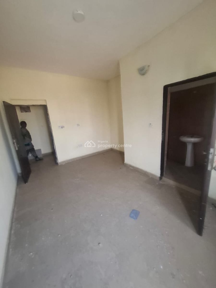 Brand New 3 Bed Apartment with a Big Room Bq at Sternley Hight Estate, Sternley Hight, Kosofe, Lagos, Flat / Apartment for Sale